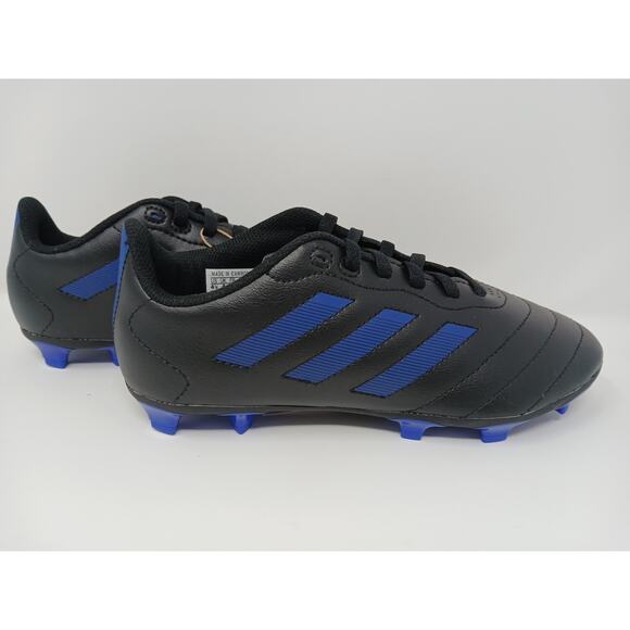 Adidas Kids Soccer Goletto VIII FG J Ground Cleats Kids Size 4.5 GX6906 New Tags - Picture 1 of 11